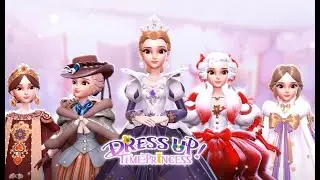 Time Princess//Принцесса времени #3 Легендарное сокровище
