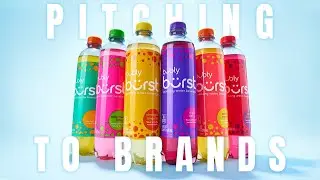 How to Get Product Photography Clients + BTS Styling