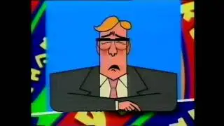 Link Anchorman: The Children's Channel