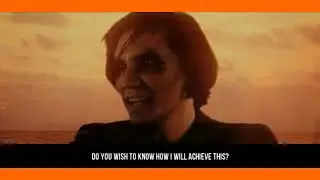 The Satan speaks