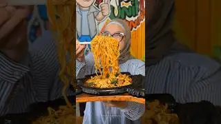 Uang 10rb bisa makan enak dan kenyang di Bakso Rusuk Joss #ngeshortsbareng