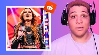 Becky Lynch Was INSANE For This... (WWE Reddit)