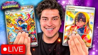Hunting $300 Greninja From Twilight Masquerade AGAIN!