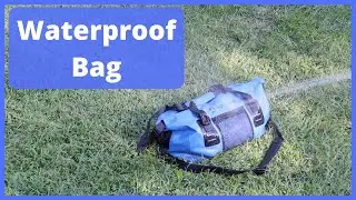 Earthpak Waterproof Bag Review