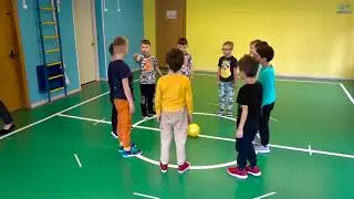 Школа №1210 - Стой!