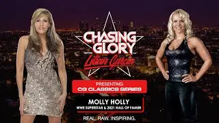 Molly Holly: 2021 WWE Hall of Fame Inductee. A Very Real, Raw, & Inspiring Story