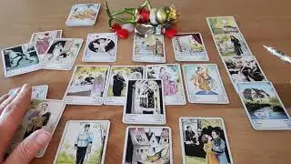 SEELENPARTNER ORAKEL - DIE LIEBE IN DER KRISE -  Du spürst ihn immer noch sehr deutlich!