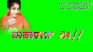 Ganapathi green screen video  kannada green screen video❣️❣️