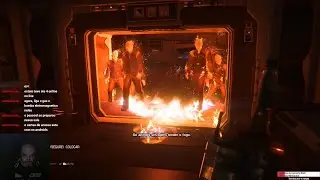 Alien: Isolation - PARTE 9