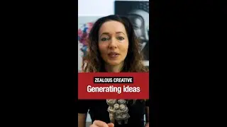 How to generate great ideas with this technique