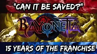 Bayonetta Anniversary Ports - To Rebirth a Franchise