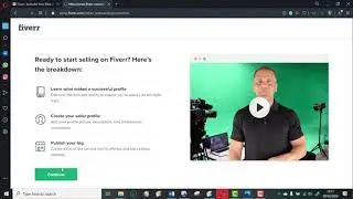 How To Create A Professional Freelance, Upwork Account And Gig