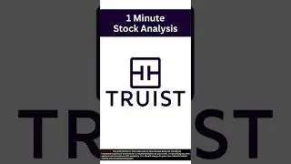 Is Truist Financial Stock WORTH BUYING?! 