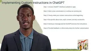 Improving your PowerBI visualisations with ChatGPT custom instructions