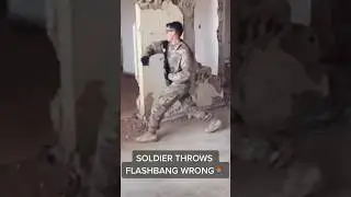 Flashbang Fail! 💥 