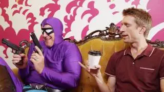 Sammy J & The Phantom - Wiggles