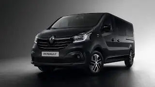 2018 Renault Trafic SpaceClass   INTERIOR