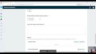 Tutorial Jurnal OJS3 - 2.Proses Review oleh Reviewer dan Pengecekan Hasil Review oleh Section Editor