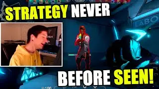 ACEU and THE STRATEGY NEVER BEFORE SEEN!! | Valorant WTF, Epic & Funny Moments #2