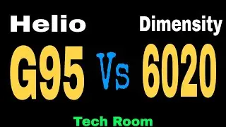Dimensity 6020 VS Helio G95 | Which is best?⚡| Mediatek Helio G95 Vs Mediatek Dimensity 6020