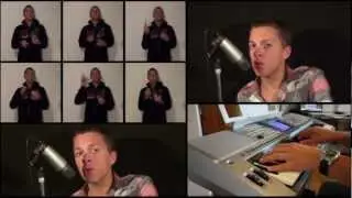Linkin Park - Roads Untraveled cover ( by Firmin Manoury )