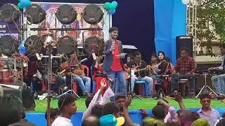 Kumar Bapi On stage programme