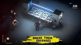 Midnight Fight Express - Gameplay Overview