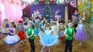 Игровой танец на любой праздник: 