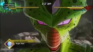 dragon ball xenoverse2 funney moments give me some sip