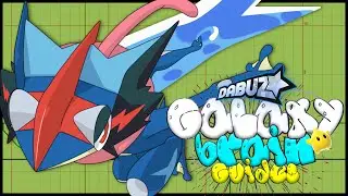 Galaxy Brain Greninja Guide