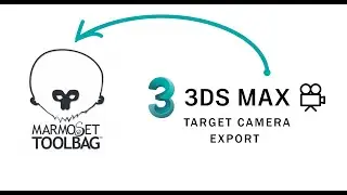 Marmoset Toolbag : Target Camera Import
