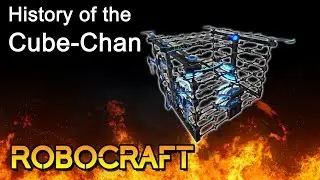 The History of the Cube-Chan
