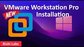 How to install VMware Workstation Pro on Windows 11