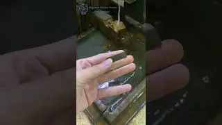 EDM Wire-Cut Machining: Transforming Square Neodymium Magnet Blanks into Arc-Shaped Magnets