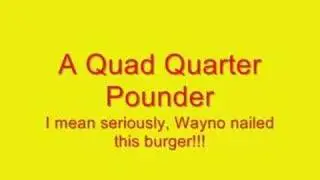 *THE POUNDER*