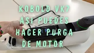 ✨PARA KOBOLD VK7 purga de motor/elimina olores💫
