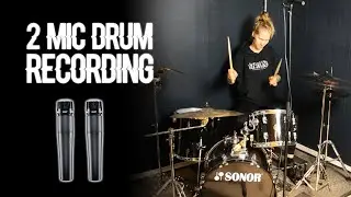 Two Mic Drum Recording | SM57 