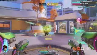 OVERWATCH 2►Ранкед сранкед