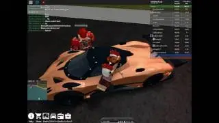SUPER FAST PAGANI ZONDA! | ROBLOX Vehicle Simulator #1