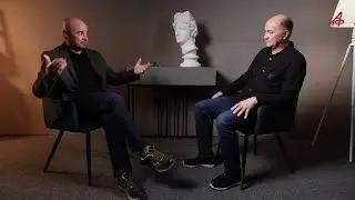 Интервью поэта Влада Маленко муз. обозревателю «АиФ» Владимиру Полупанову о SHAMAN I 30.05.2024г