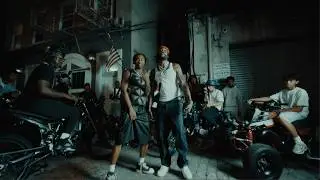 Surf7 – GOOSE COAT (Remix) (feat. Meek Mill) (Official Music Video)