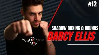 SHADOW BOXING HIIT #12 | 30-Minute Beginner Friendly Cardio Workout