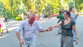 Kharkiv Харьков Танцы 06.08.2023