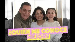 ¿QUIÉN ME CONOCE MEJOR? | SOY LARA CAMPOS