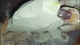Мел Элен / Меловой / Вкус побелки - молочные нотки♥️#хруст #бор #chalk #пищевоймел