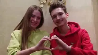 Коровкин Егор - Масловская Екатерина. Видеовизитка