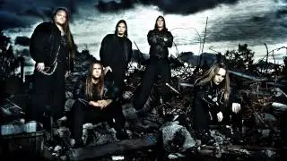 Children of Bodom - If You Want Peace...Prepare for War - Backing Track - High Quality