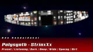 Bitwig - Polysynth Preset: StrinxXx