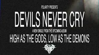 Polarity. - DEVILS NEVER CRY (Official Visualizer)
