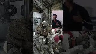 Santa வாழ்க்கை in ஜுராசிக் ARK